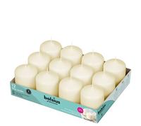 Bolsius Prof. Pilar 80/58 Pack 12 Marfil