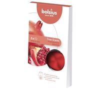 Bolsius True Scents - 6 Wax Melts - Cápsulas de cera perfumada