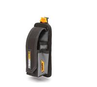 Bolso portaherramientas polímetro/voltímetro tb-ct-34-b tough built