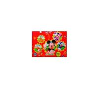 Bolsos Hf Mantel de Mesa Plástico 120 X 180 Cm Mickey - Resistente