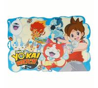 Bolsos Hf Mantel Individual Lenticular de Yo-Kai Watch - Protección de Mesa - Diseño Atractivo