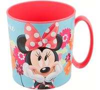 Bolsos Hf Taza Plástico Minnie Mouse Disney 350 Ml - Original