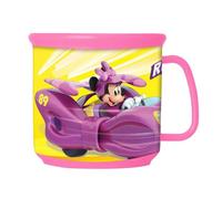 Bolsos Hf Taza Plástico Minnie Mouse Disney 350 Ml - Original