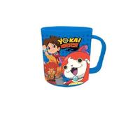 Bolsos Hf Taza Plástico Yo-Kai Watch 400 Ml - Resistente