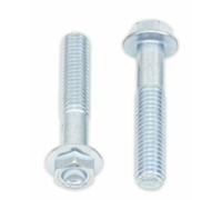 Bolt Tornillo de brida de cabeza hexagonal 10mm M8x1, 25x45mm 10 uds