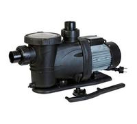 Bomba Agua Piscina Gre Premium Con Prefiltro Tapa Transparente Plug&play Gre - 1,5cv