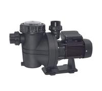 Bomba Agua Piscina Nox Jardino Espa Salina 80m3 Autoaspirante Acero Inox - 0,5 Cv Silen I 50 Iris 750