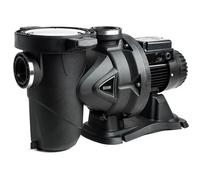 Bomba Agua Piscina Residencial Euroswim Dab Silenciosa Eficiente Aisi316 - 1cv Tri