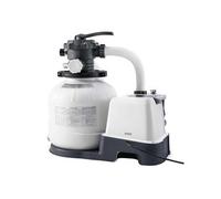 Combo depuradora de arena 7.900 l/h + cloración salina eco 7 g/h qx2100