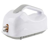Bomba atomizadora de alta presión Aqua Control, 50 bar, 60W, color blanco. Talla única