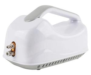 Bomba atomizadora de alta presión Aqua Control, 50 bar, 60W, color blanco. Talla única