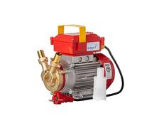 Rover BE-M 20 - Bomba eléctrica de trasiego de bronce - Monofásica - 230 V