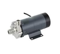 Bomba de accionamiento magnético de circulación microminiatura de acero inoxidable MP-15RM 110 V