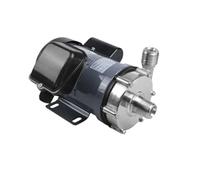 Bomba de accionamiento magnético de circulación microminiatura de acero inoxidable MP-70RM 380 V