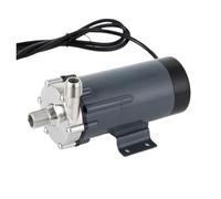 Bomba de accionamiento magnético MP-20RM Bomba de circulación de acero inoxidable de 110 V