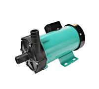 Bomba de accionamiento magnético MP-55R Bomba de circulación de accionamiento magnético de 220 V