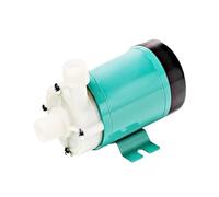 Bomba de accionamiento magnético MP-6RZM 220v Bomba de circulación accionada magnéticamente