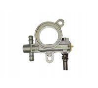 Bomba de aceite compatible con motosierra Gardol Garland Greatland Güde Horn Hurricane LUX 23-38 cc
