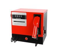 Bomba de aceite diesel con manguera Boquilla automática y filtro 550W 60L/min Bomba de combustible autocebante adecuada para excavadoras Bulldozer Equipo de minería y maquinaria agrícola