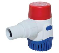 Bomba de achique 1100 27D (4.164 l/h, Altura de transporte: 2 m, 12 V, 3,7 A)