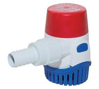 Bomba de achique 500 25D (1.893 l/h, Altura de transporte: 2 m, 12 V, 1,6 A)