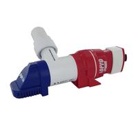 Rule Pumps Lp900s 180° Automatic Pump 12v Transparente