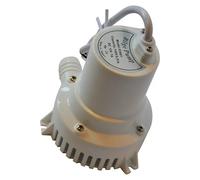 Bomba de achique (Capacidad de bombeo máx.: 5.400 l/h, Consumo de corriente: 3 A)