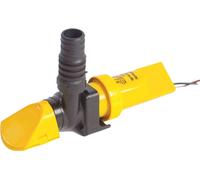Bomba de achique eléctrica Whale Supersub Smart 650 con protección de nivel