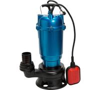 Bomba de achique IBO Magnum 2900 con flotador, 230V, para aguas residuales y aguas sucias