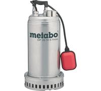 Bomba de achique Metabo DP 28-10 S de acero inoxidable