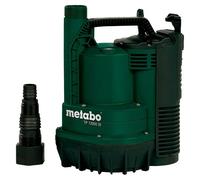 Bomba de achique sumergible para agua limpia 12000 SI (Capacidad de bombeo máx.: 11.700 l/h)