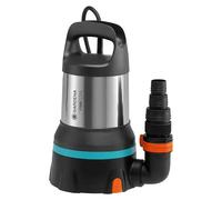 Bomba de achique sumergible para agua limpia 17000 Aquasensor (750 W, Capacidad de bombeo máx.: 17.000 l/h)