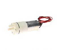 Bomba de agua 370 CC 7,4 V, 9 V, 12 V, 14,4 V, 3 W, 1 L/min, bomba de diafragma de alto caudal, bomba autocebante con escobillas de carbón Motor Drivers