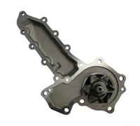 Bomba de agua 6684225 para Bobcat S175 S185 Skid Steer - Componente de sistema de refrigeración de alto flujo con junta de sellado