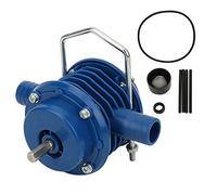 Bomba de Agua Centrífuga Autocebante Mini Portátil, Bomba Eléctrica para Taladro, Uso en Jardín y Hogar - Compacta y Ligera, Material Anticorrosión, Ideal para Traslado de Líquid