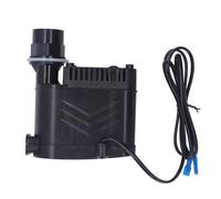 Bomba de Agua de Aire Acondicionado 35W, Bomba de Condensado Automática 3000LPH IPX8 Bomba de Condensado HAVC Impermeable 1m de Elevación