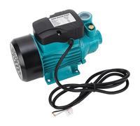 Bomba de Agua de Trasvase, Bomba de Agua Solar 12v 24v, Bomba Autocebante de 25m de Elevación, para Chorro de Pozo Poco Profundo, Trasvase de Riego, 35L/min (DC24V)