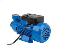Bomba de agua eléctrica, Autoclave, Potencia 0,50 CV, Modelo qb60, 35 l/m, 230 V, 50 Hz