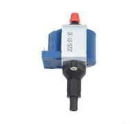Bomba de agua electromagnética 50 cc/min para mopa de vapor