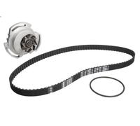 Bomba de agua + kit correa distribució para BOSCH para 50 (863) 1.1 1974-1977