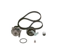 Bomba de agua + kit de correa dentada BOSCH 1 987 946 491