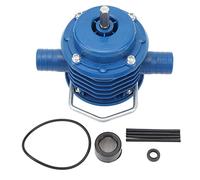 Bomba de agua, mini bomba autocebante, bomba centrífuga eléctrica robusta para riego de jardín, aceite dosificador de aceite Añadir