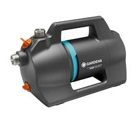 Bomba de agua para jardín 4300 Silent (650 W, Capacidad de bombeo máx.: 4.300 l/h)