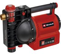 Bomba de agua para jardín Einhell GE-GP 1145 ECO, caudal máximo de 4500 l/h, potencia de 1100 W, altura de elevación máxima de 48 m