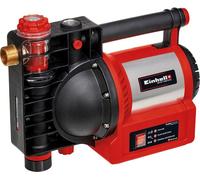 Bomba de agua para jardín Einhell GE-GP 1246 N FS, caudal máximo de 4600 l/h, potencia de 1200 W, altura de elevación máxima de 50 m