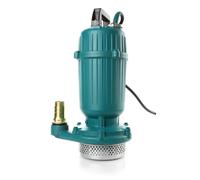 Bomba De Agua Residual QDX 0,55kW 15m³/h 13m Bomba Universal