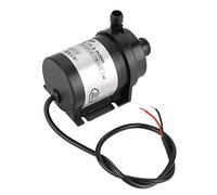 Bomba de Agua Sumergible sin Escobillas DC 24V, 10W, Resistente a Altas Temperaturas, Bajo Ruido, para Piscinas y Jardines