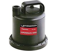 Bomba de agua Super Ego, modelo Ultra 3000, referencia RP1400000, caudal de 3000 litros por hora