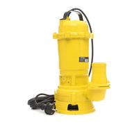 Bomba de Aguas Residuales con Trituradora KRAFT DELE 3100W 25000lh 2 Zoll