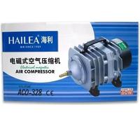 Bomba de aire, alta uncionamiento silencioso, modelo ACO-328-60W, adaptador para la Unión Europea, 220V-50HZ